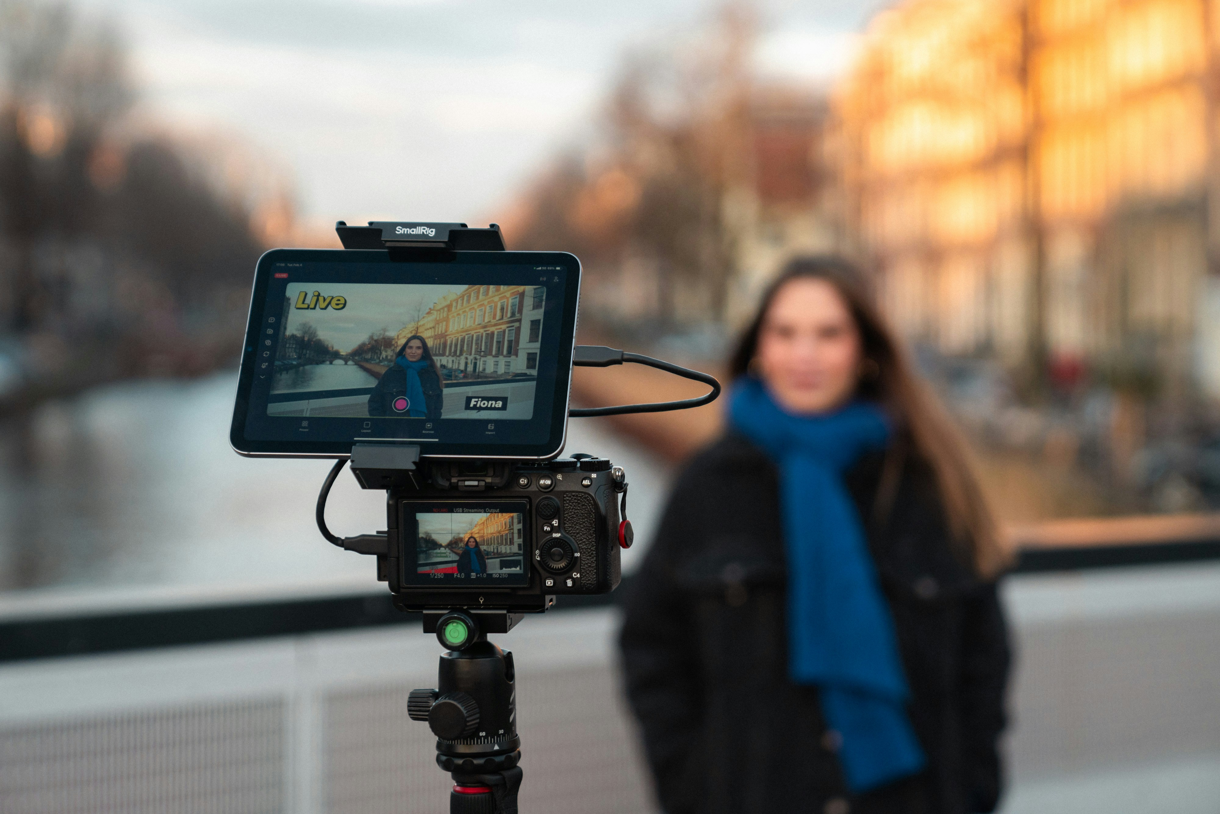 Live Broadcasting