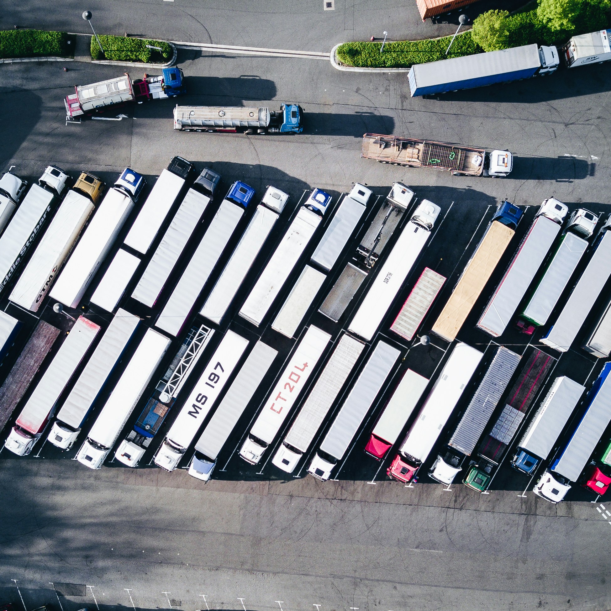 Logistics Fleet